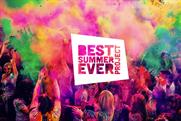 Malibu: first big push for 'Best Summer Ever Project'