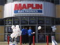 Maplin: using Alterian for campaign management