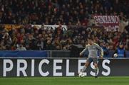 Mastercard will be activating around the UEFA Champions League final in May 