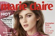 Time Inc gives away free Marie Claire to beauty shop customers