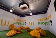 McDonald's creates 'lasting memories' to target young people with McNuggets tour