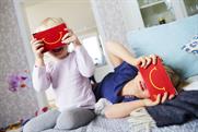 McDonald's Sweden launches Happy Goggles