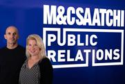 M&C Saatchi announces merger of two PR shops