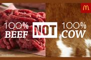 McDonald’s: invited consumers to ask anything they wanted, and vowed to give them full and speedy replies