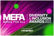 Media For All Diversity & Inclusion Awards 2023