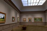 Verizon creates virtual Metropolitan Museum of Art exhibit