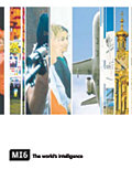 MI6: advertising in The Times