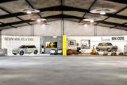 Mini invites Goodwood Revival attendees to recreate 1950s ad