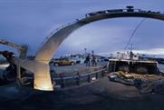 Still from a Mini 360 degree video