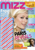 Mizz: new look and new site