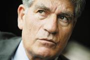 Maurice Lévy: the chief executive of Publicis Groupe