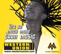 Mobo: Western Union backing