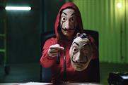 Netflix recruits gang for Money Heist experience