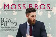 Moss Bros: repositioning the brand
