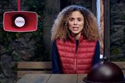 Gold: Tesco and I'm a Celebrity