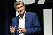 Marc Pritchard: chief brand officer, P&G