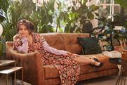 Helena Bonham Carter: star of Sofology ad