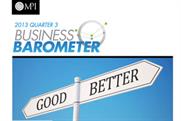 MPI's Business Barometer found innovation is a key priority for event planners