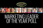 Marketing Society Leader of the Year 2014 nominations revealed