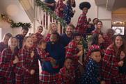 M&S follows jumpers with pyjamas as festive jump-around continues