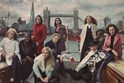 M&S: Dame Helen Mirren and Tracey Emin featured in a previous ad campaign 