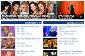 Intel to sponsor MSN Video channels