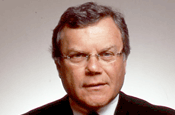 Sir Martin Sorrell...'difficult' WPP decision