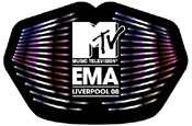 MTV: unveils EMA logo