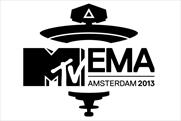 MTV EMA Awards: set to air live on Sunday from Amsterdam. 