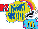 MTV: McDonald's partnering 'Advanced Warning'
