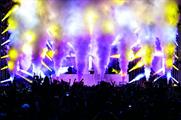 The MTV Crashes live music event has grown in popularity over the years