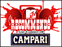 'MTV Recommends': Campari sponsorship