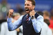 Marks & Spencer cashes in on Southgate waistcoat fever with newspaper and outdoor ads