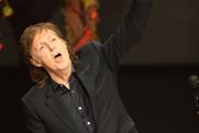 Social photos of the week: Paul McCartney and Ben Priest in a onesie