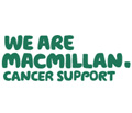 MacMillan Cancer Support: awareness drive