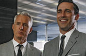 'Mad Men': second series takes US by storm