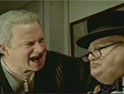 Madasafish: Churchill ad banned