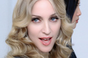 Live Nation artist Madonna