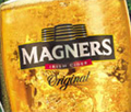 Magners: inveting £21m in UK promotion