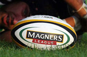 Magners: extending sponsorship for another year