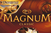 Magnum set to give away European break everyday