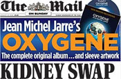 The Mail on Sunday: grows circulation by 5.46%