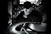 I made this: Building motorbikes with James Hilton
