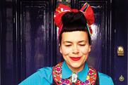 This is me: Rosa Dias' otherworldly costumes transcend everyday conformity
