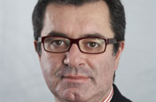 De Nardis: has left Aegis