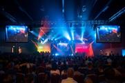 Ricoh Arena's main stage
