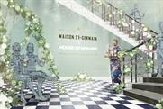St-Germain partners House of Holland for floral activation