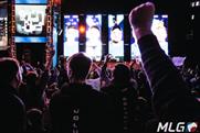 Esports: the Major League Gaming tournament in Ohio received record viewing figures