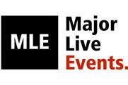 Major Live Events will look to bridge gap between private and public sector