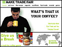 Make Trade Fair: Oxfam campaign
